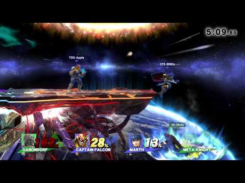 (EIN2: Doubles) CFS l BinoZ + TDG l AppleJelly vs Hi-Hatz + DoloGod420