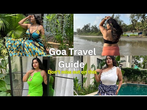 Goa Travel Guide | North Goa Villas, Cafes, Shopping & Beaches