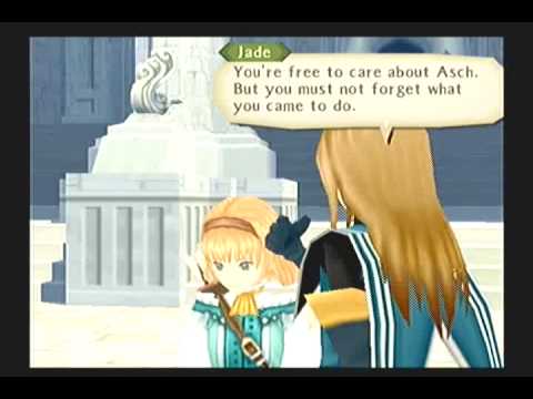 Tales of the Abyss Playthrough - Part 232 (Eldrant)