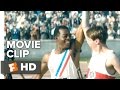 Race Movie CLIP Sportsmanship 2016 Stephan James Jason Sudeikis Movie HD