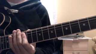 HAVE YOU MET MISS JONES TRANSCRIPCIÓN JOE PASS (CHOPS)