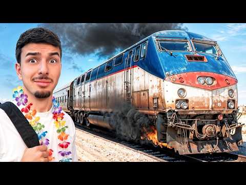 I Survived the Worst Train 1 Star