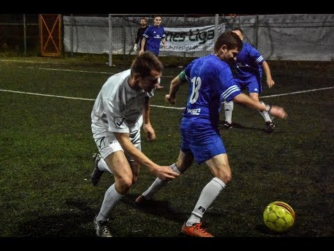 19.07.2018 I Liga B - SklepOpon.com vs. Luktrans