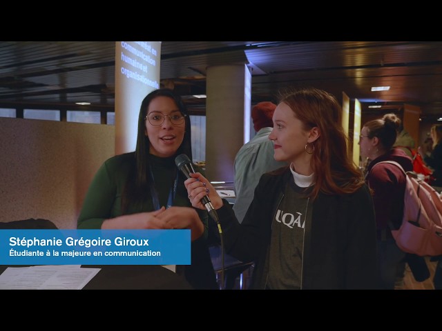 Vox pop : ce que j’aime de l’UQAM