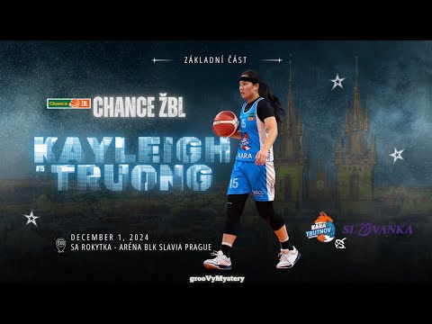 December 01, 2024 KARA Trutnov vs Slovanka -10.kolo