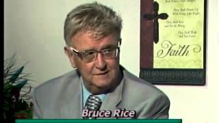 preview picture of video 'Outreach Connection # 368 Bruce Rice WGCA  Mon 9-1-2014'