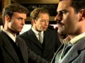 Hemingway vs. Callaghan Trailer