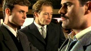 Hemingway vs. Callaghan Trailer