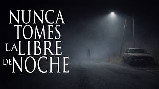 NUNCA TE VAYAS POR LA LIBRE (HISTORIAS DE SUSCRIPTORES)