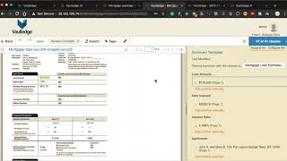 Vaultedge Mortgage Automation video