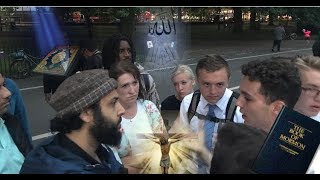 Video: All people should be United in Love with the Gods - Sadat Anwar vs American Mormons