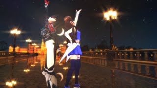 【MMDカメラ配布】ロミオとシンデレラ【ホロライブ】