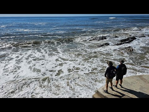 Camino Portuguès da Costa 2025 / auf dem Küstenweg nach Santiago de Compostela