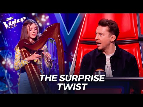 14-Year-Old Niamh's UNIQUE "The Winner Takes It All" ABBA Cover | Best of The Voice Kids