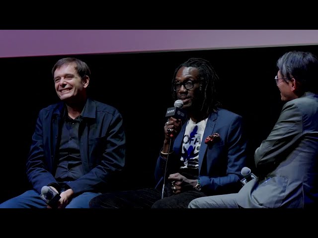 Ulrich Köhler and Jean-Christophe Folly on Gavagai