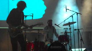 Peter Bjorn and John - Breaker, Breaker live at Sziget 2011 HD