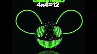 Deadmau5 4x4=12 Continuous Mix