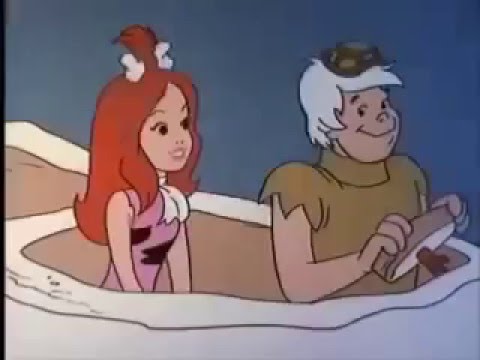 Flintstones (intro) 1971 a.k.a. The Pebbles & Bamm-Bamm Show
