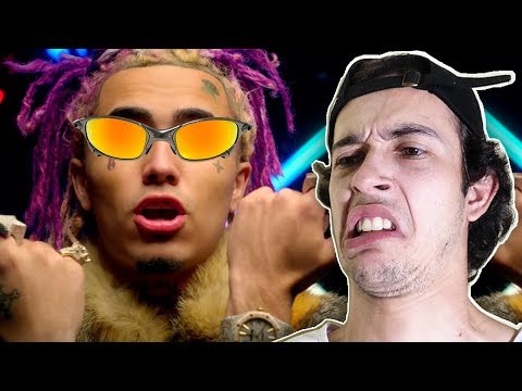 REAGINDO A VERSÃO FUNK de "ESSKEETIT" do LIL PUMP│PIOR VERSÃO de LIL PUMP - ESSKEETIT