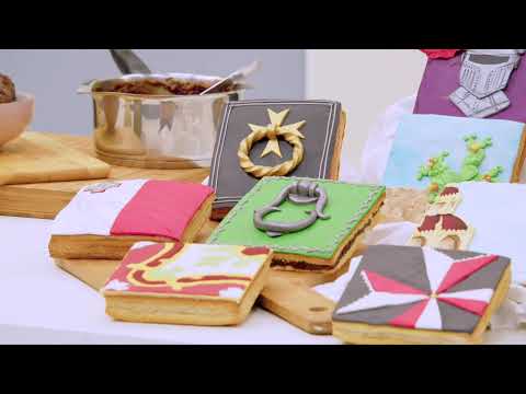 Figolli - Gluten Free & Intolerance - What's Cooking Programme 26 - 230322