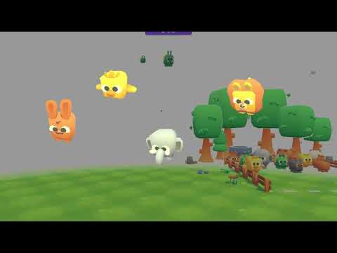 Animal Merge: Suika Puzzle