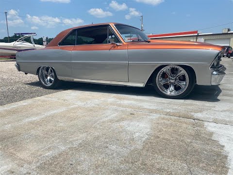 1966 Chevrolet Nova II SS (CC-1465078) for sale in Hot Springs, Arkansas