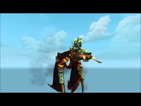 Spawn of Galakras Mount