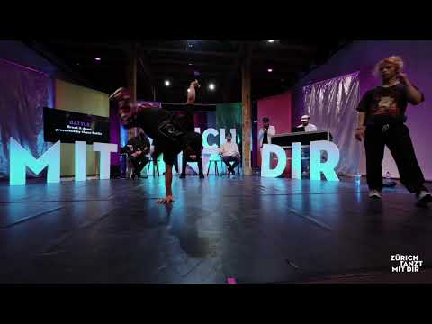 Break It Down Semi-Final: Moa VS Banana Joe