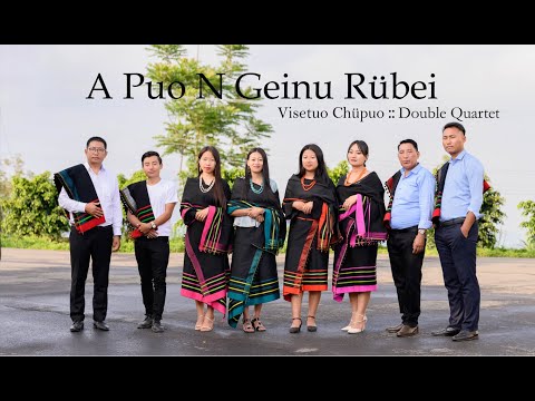 𝐀 𝐏𝐮𝐨 𝐍 𝐆𝐞𝐢𝐧𝐮 𝐑ü𝐛𝐞𝐢 :: 𝐛𝐲 𝐕𝐢𝐬𝐞𝐭𝐮𝐨 𝐂𝐡ü𝐩𝐮𝐨 𝐃𝐨𝐮𝐛𝐥𝐞 𝐐𝐮𝐚𝐫𝐭𝐞𝐭