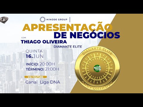 , title : 'APRESENTAÇÃO DO PLANO DE NEGÓCIOS -  THIAGO OLIVEIRA - DIAMANTE ELITE