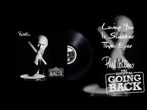 Videoclip de Loving You Is Sweeter Than Ever (2016 Remaster) — Phil Collins