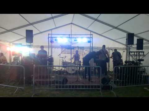 Sondura- 'Live Before You Die' -Vdub At The Pub,  Wimborne Football Club -17th May 2014