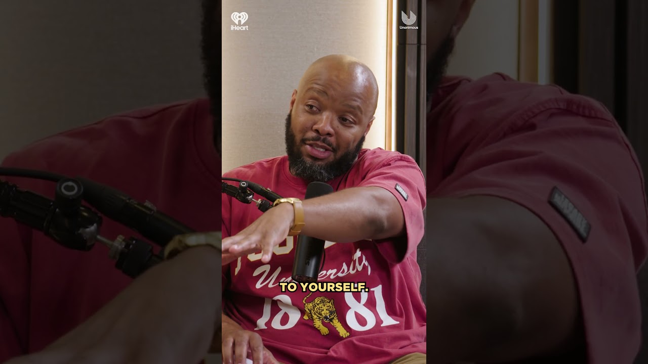 Dealing With Both Sides | Not My Best Moment with KevOnStage #shorts