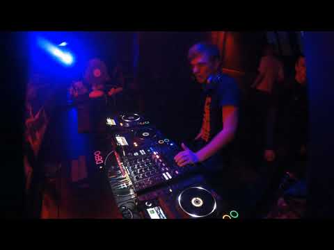 Lilson @ Enkindle Techno / DEPOklub (Zagreb, Croatia) - 07.09.2019.