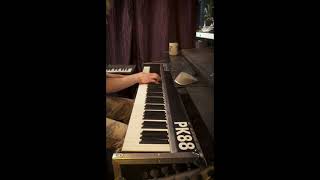 Video thumbnail for Testing my new midi piano by Mikko Rantanen