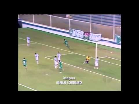 Brasileiro Série C 2013 - 5ª Rodada - Macaé 0 x 1 Guarani