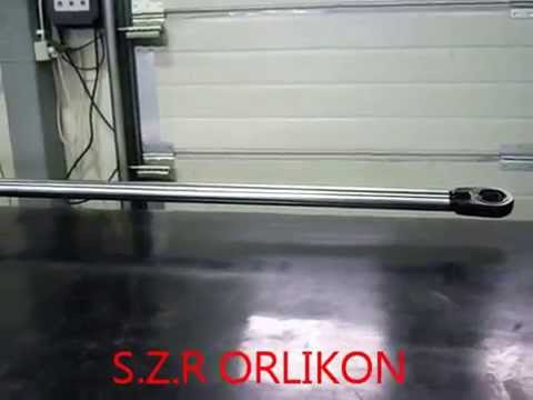 Orlikon - Dvosmerni teleskopski cilindar