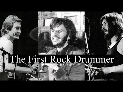 Famous Drummers On Ringo Starr