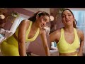Kiara Advani In OneFitPlus Advertisement Fitness Game