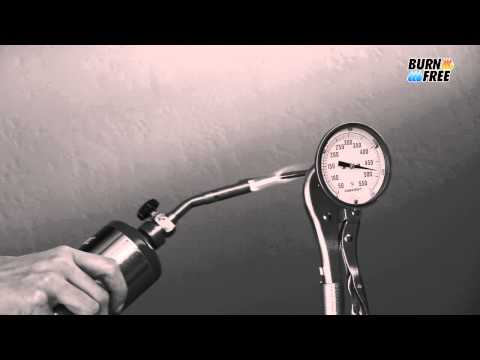 BurnFree Application Demonstration Video #1