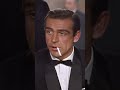 Sean Connery was the perfect James Bond #007 #ianfleming #goldfinger #amazon #eon #broccoli