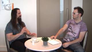 John Petrucci | Remembering Dream Theater's Complex Songs & Guitar Parts | Interview GI 27