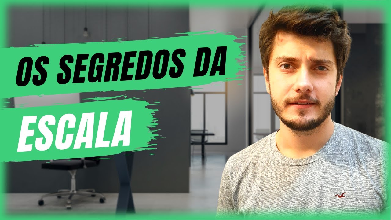 Os Segredos da Escala
