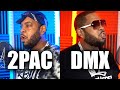 If 2Pac And DMX Made A Song