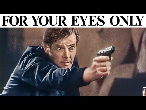 FOR YOUR EYES ONLY super soundtrack suite - Bill Conti