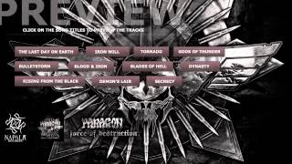 PARAGON - Force of Destruction (Preview) | Napalm Records