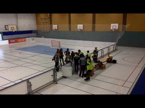 U15 DM 2020: RSC Cronenberg - TuS Düsseldorf-Nord