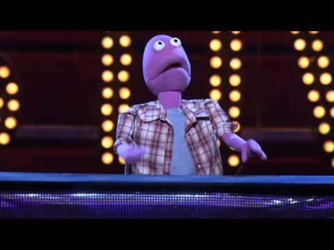 Randy - Melbourne International Comedy Festival 2013 Opening Night Comedy Allstars Supershow