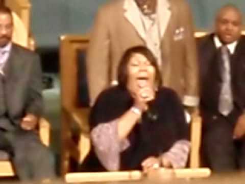 Chrystal Rucker - To God Be The Glory