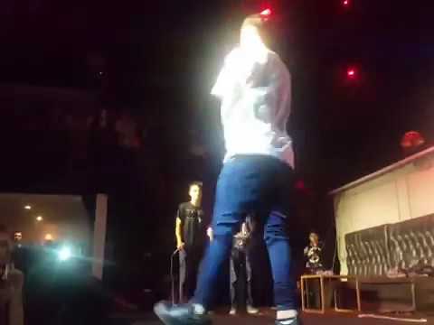 Wos x Replik vs Ecko x Drefquila batalla de dementes